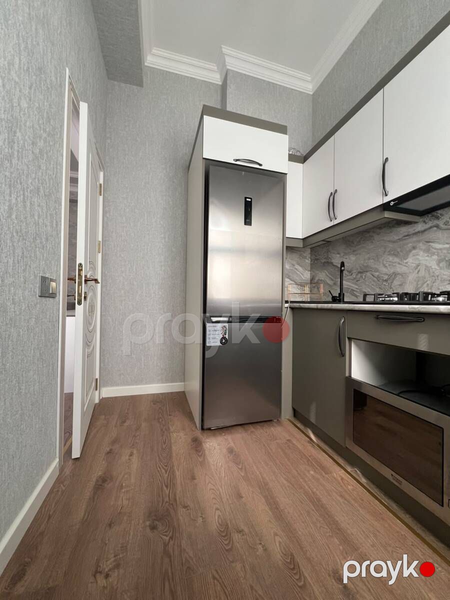 2-otaqlı yeni tikili, Sumqayıt ş., 45 m² — Mənzil, Sumqayıt (6)