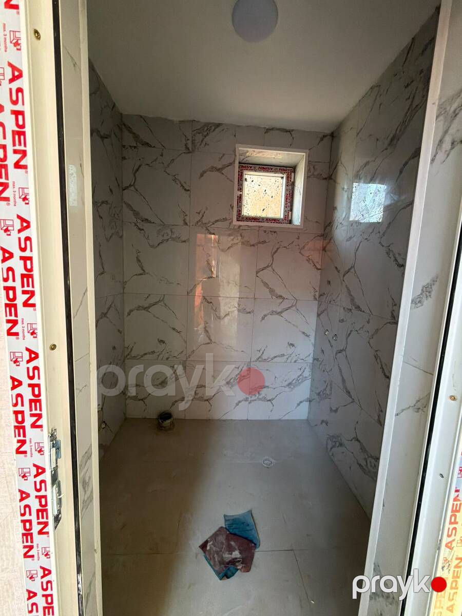 Satılır 2 otaqlı həyət evi/bağ evi 55 m² — Ev, villa, Bakı (4)