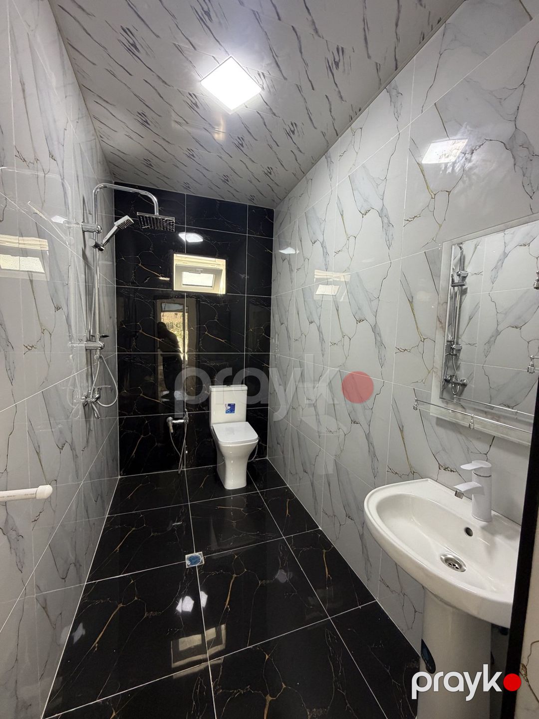 Satılır 4 otaqlı həyət evi/bağ evi 120 m² — Ev, villa, Bakı (12)