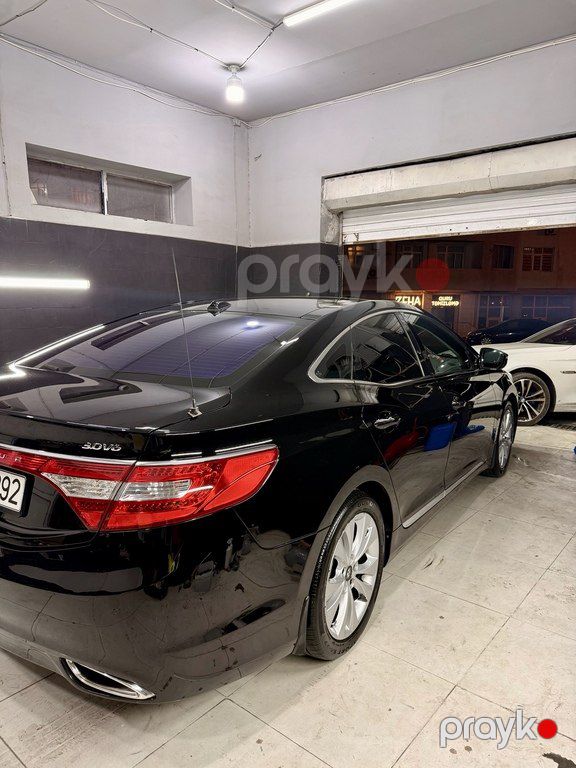 Hyundai Grandeur, 3.0 L, 2012 il, 219 000 km — Avtomobillər, Bakı (4)