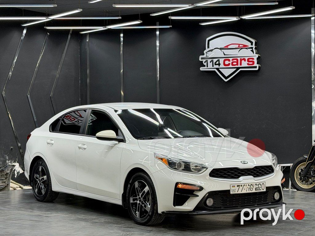 Kia Cerato, 2.0 L, 2020 il, 172 900 km — Avtomobillər, Bakı (2)