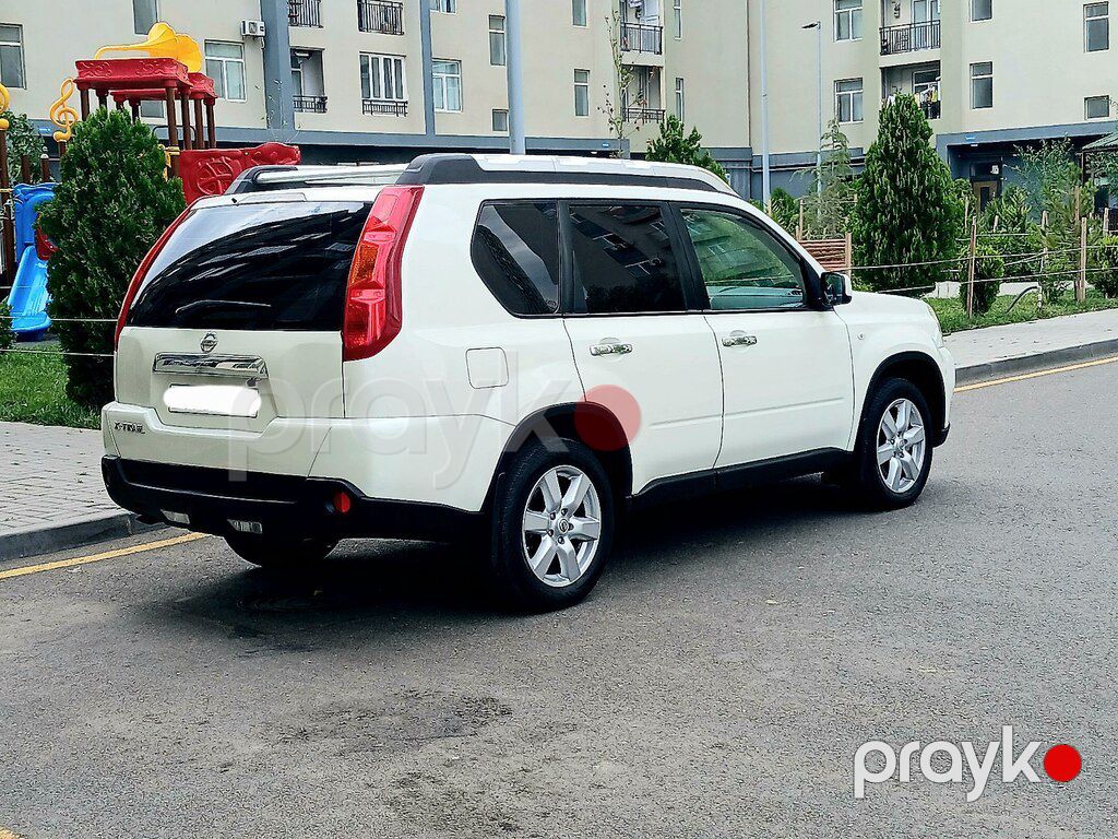 Nissan X-Trail, 2.5 L, 2008 il, 147 000 km — Avtomobillər, Bakı (6)