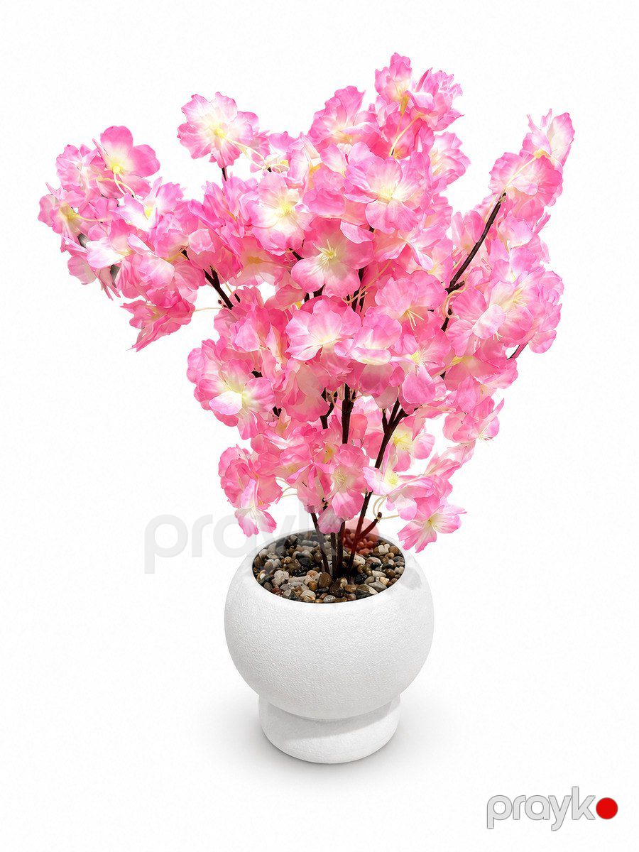 Süni dekorativ Sakura — Dekor və interyeri, Bakı (8)