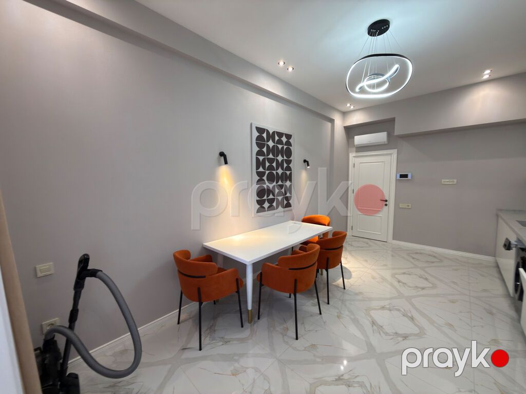 Yasamal r. İzmir Residence 2 otaq 110 m² Nizami metrosu — Mənzil, Bakı (8)