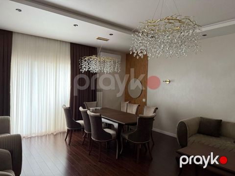 Satılır 4 otaqlı yeni tikili 183 m² — Bakı