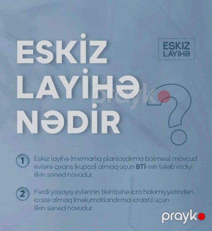 Eskiz layihənin hazırlanması — Təmir və inşaat, Bakı (6)