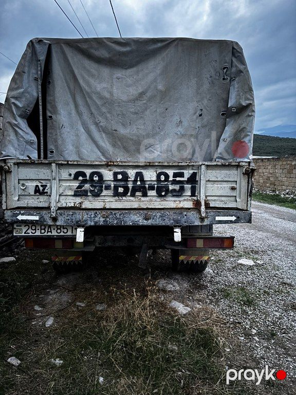 GAZ GAZel (2705-757), 2.9 L, 1998 il, 150 000 km — Yük maşınları, Xızı (4)