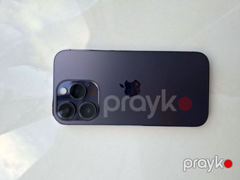 IPhone 14 Pro, 256 GB, Deep Purple — Şəmkir