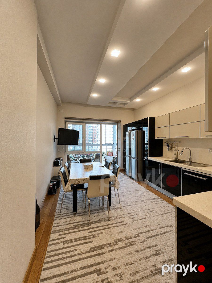 Satılır 3 otaqlı yeni tikili 176 m² — Mənzil, Bakı (9)