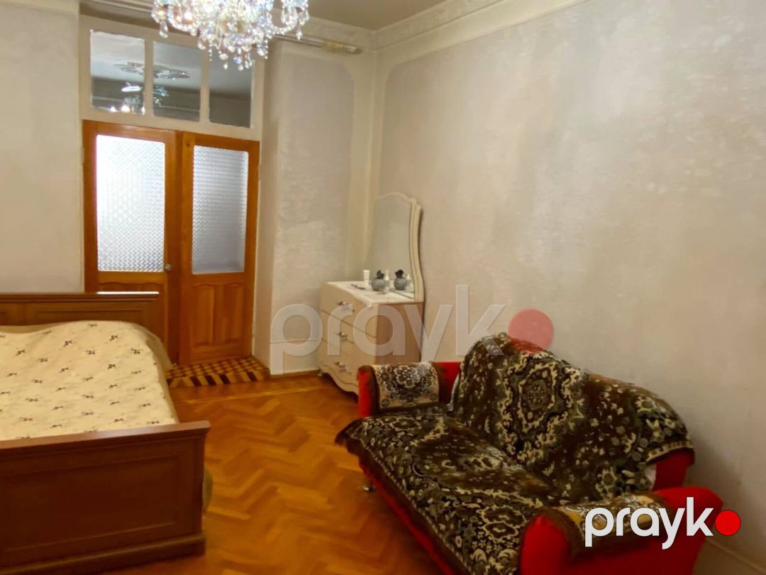 İcarəyə verilir 5 otaqlı köhnə tikili 135 m² — Mənzil, Bakı (6)