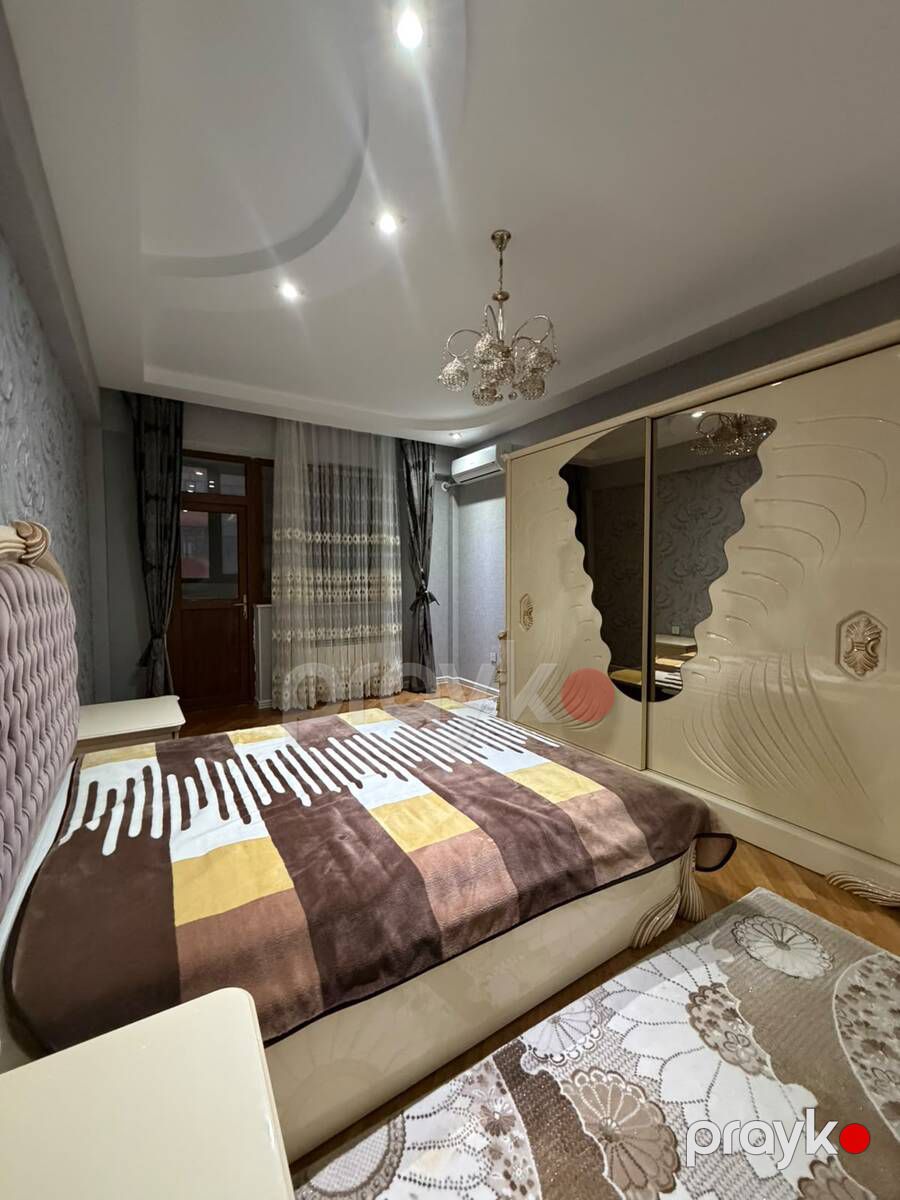 Satılır 3 otaqlı yeni tikili 140 m² — Mənzil, Bakı (6)