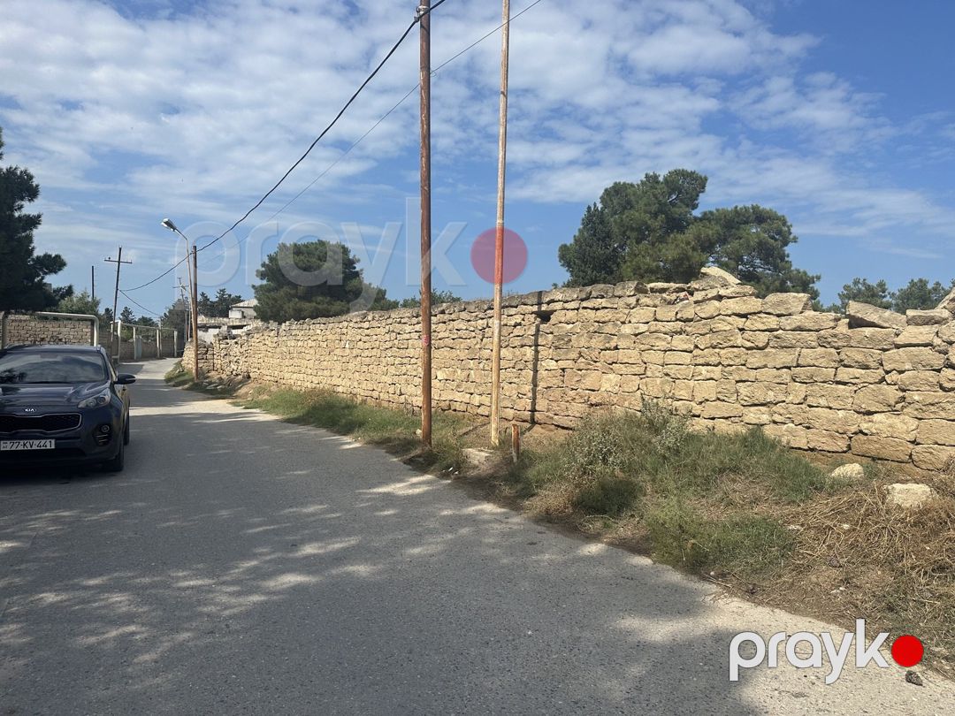 Satılır torpaq 22 sot — Torpaq, Bakı (4)
