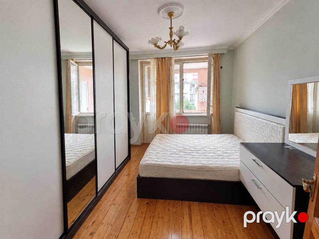 İcarəyə verilir 3 otaqlı köhnə tikili 60 m² — Mənzil, Bakı (2)