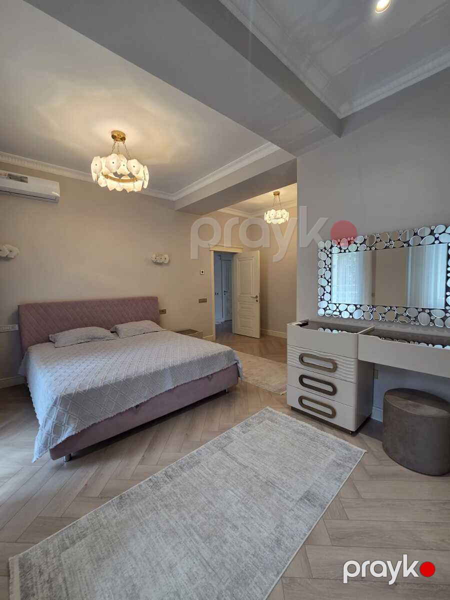 İcarəyə verilir 2 otaqlı yeni tikili 101 m² — Mənzil, Bakı (12)