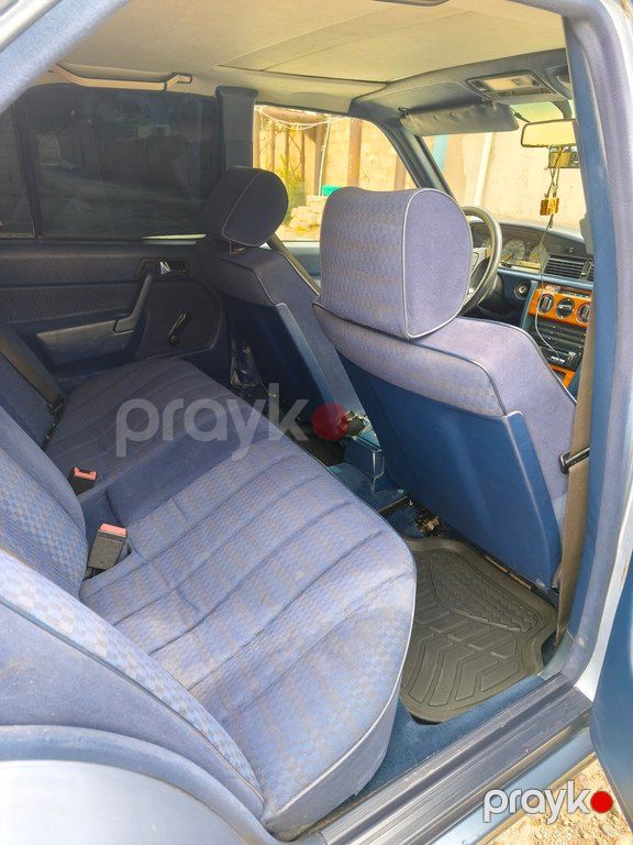 Mercedes 190, 2.0 L, 1993 il, 339 553 km — Avtomobillər, Bakı (10)