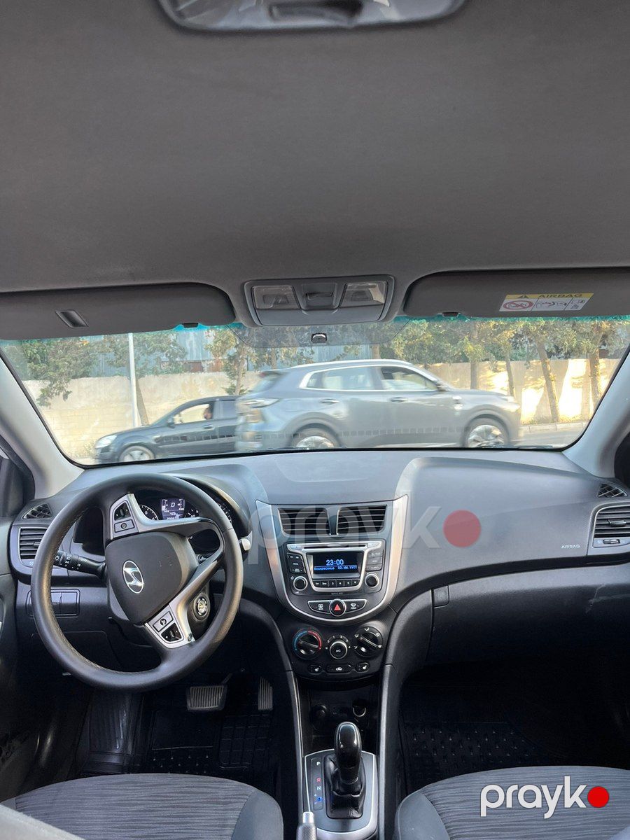 Hyundai Accent, 2014 il — Avtomobillər, Bakı (7)