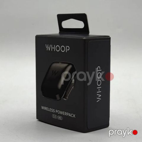 Whoop Powerback 5.0 — Bakı