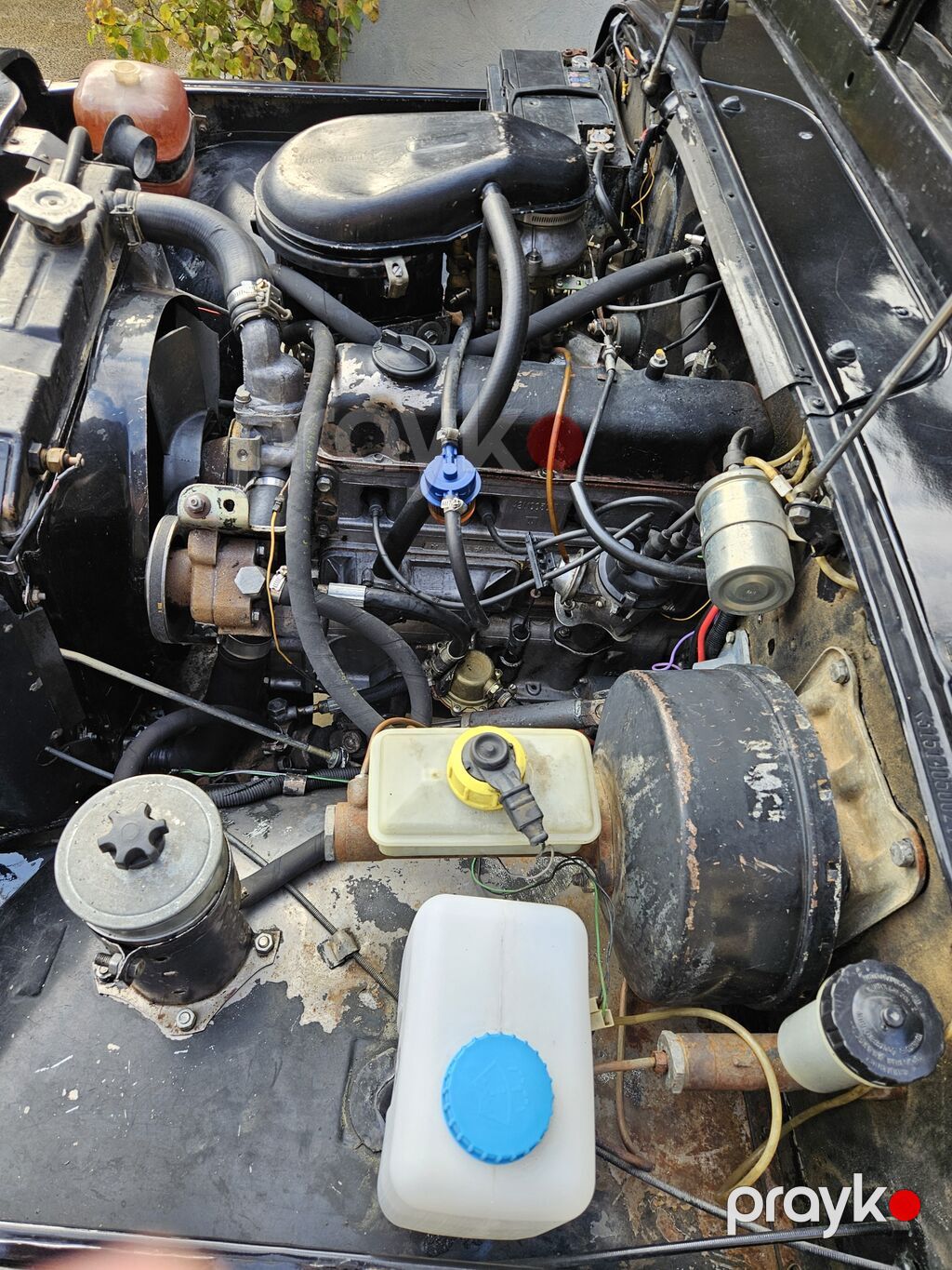 UAZ Hunter: 2.9 l 2007 il 160000 km Ofrouder/SUV — Avtomobillər, Lənkəran (9)