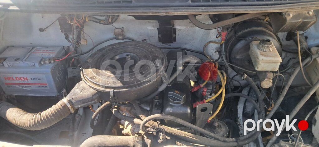 GAZ GAZel (33021), 2.4 L, 2000 il, 611 850 km — Yük maşınları, Quba (6)