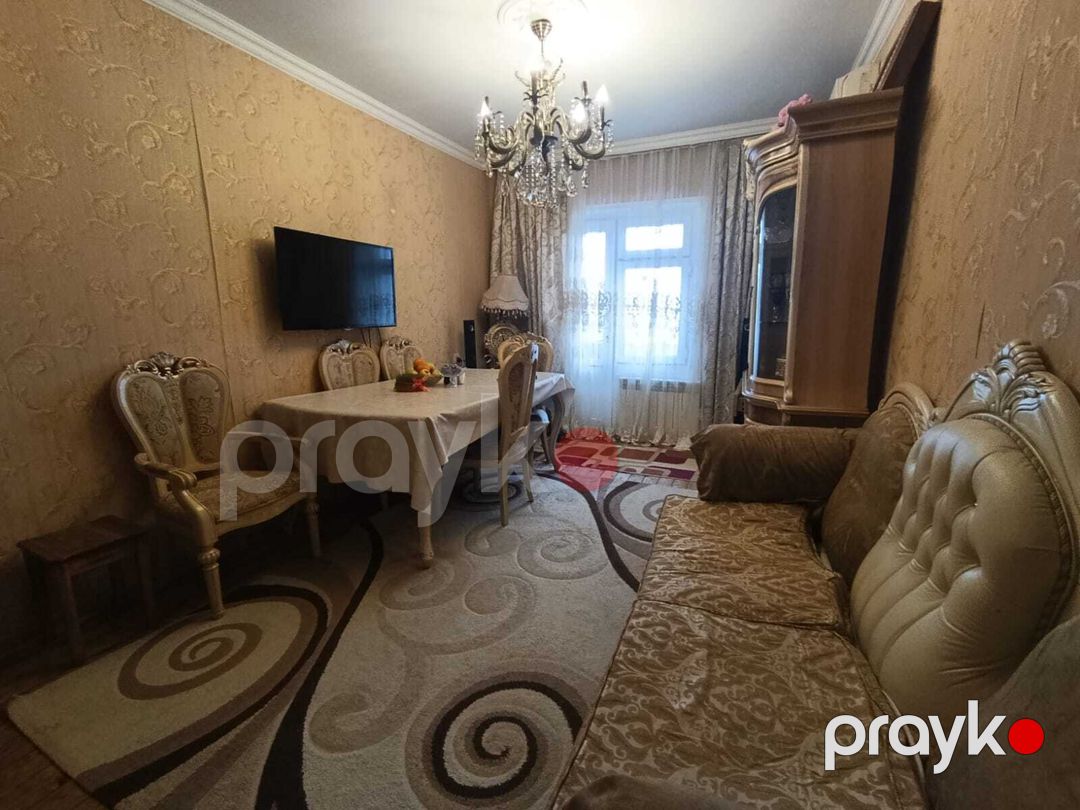 Satılır 2 otaqlı köhnə tikili 56 m² — Mənzil, Bakı (5)