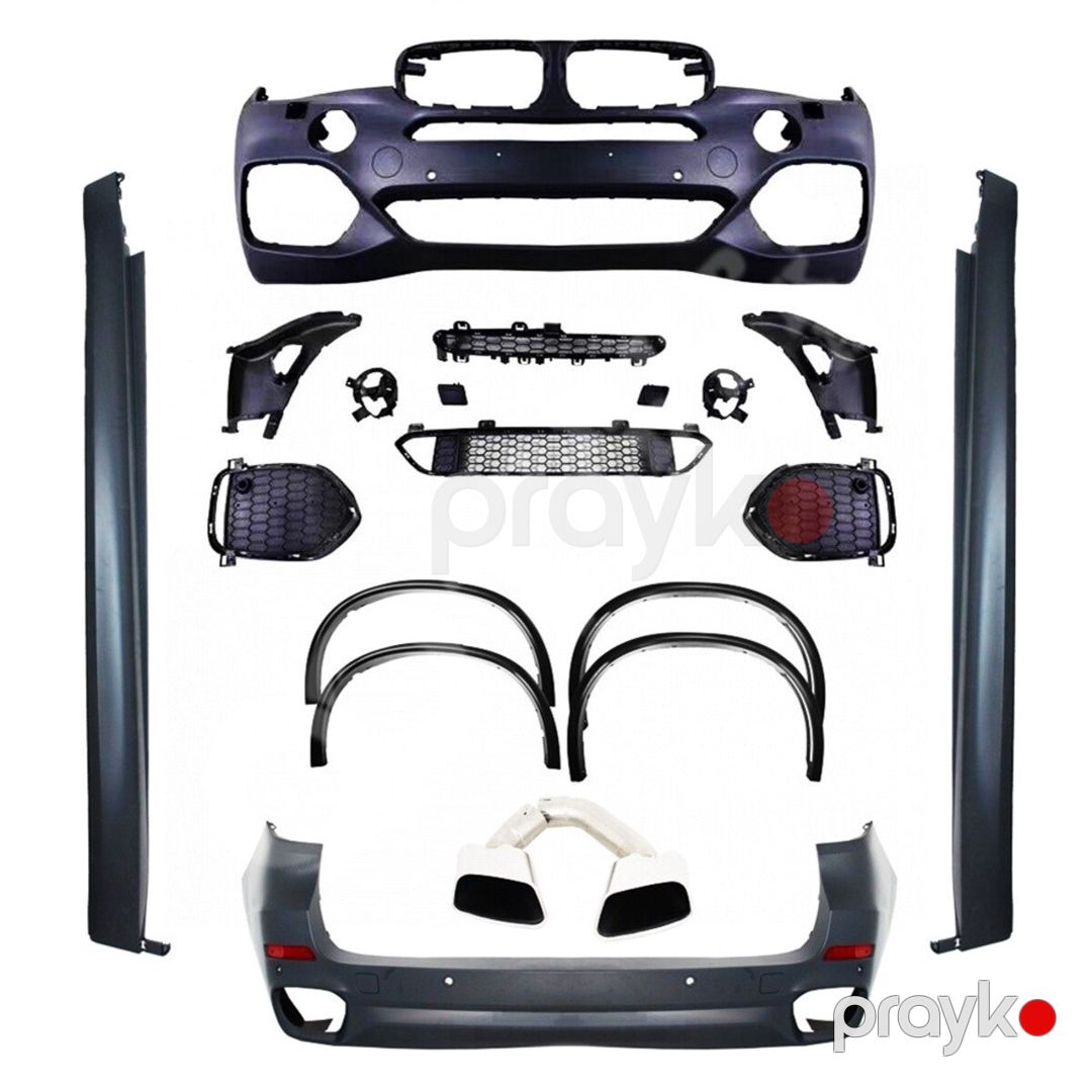 Bmw F15 M tech body kit — Ehtiyat hissələri və aksesuarlar, Bakı (4)