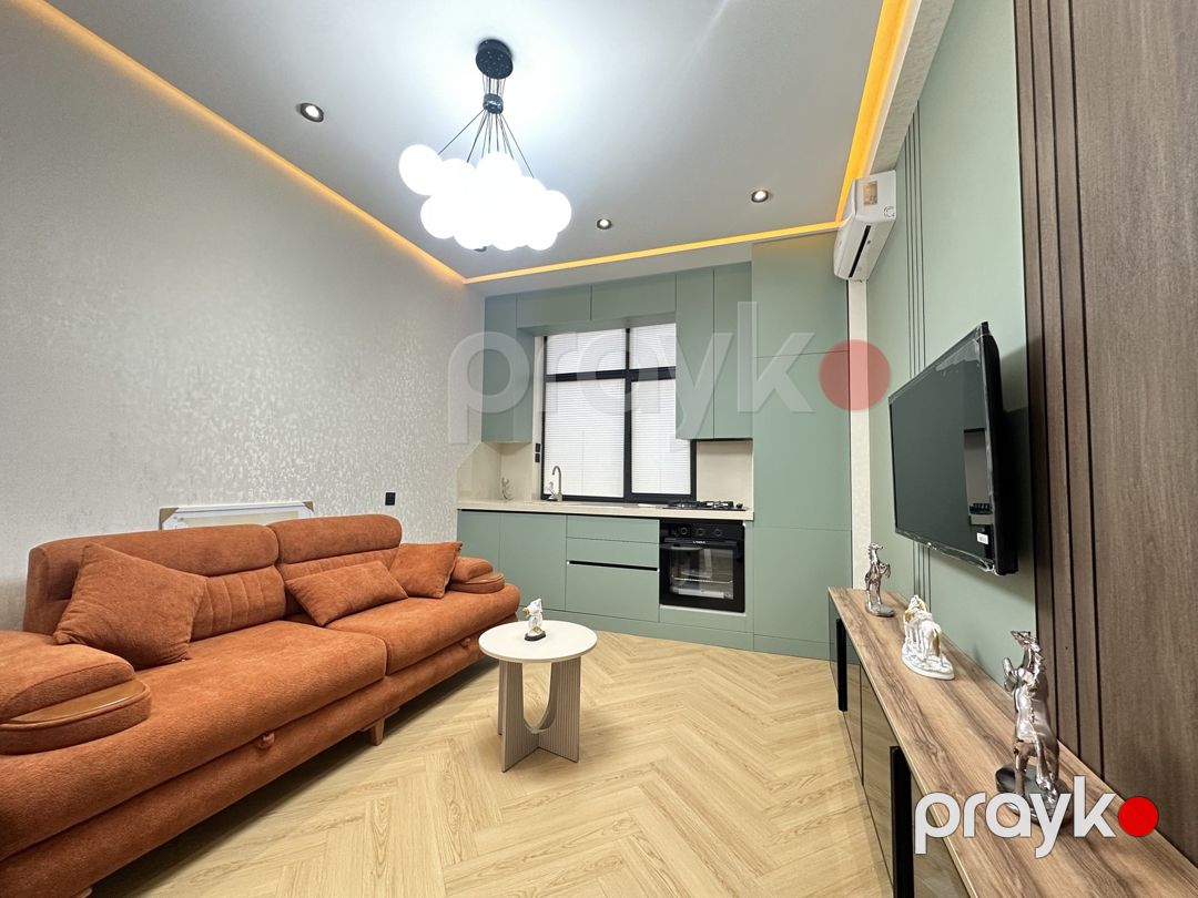 Satılır 2 otaqlı yeni tikili 51 m² — Mənzil, Bakı (2)