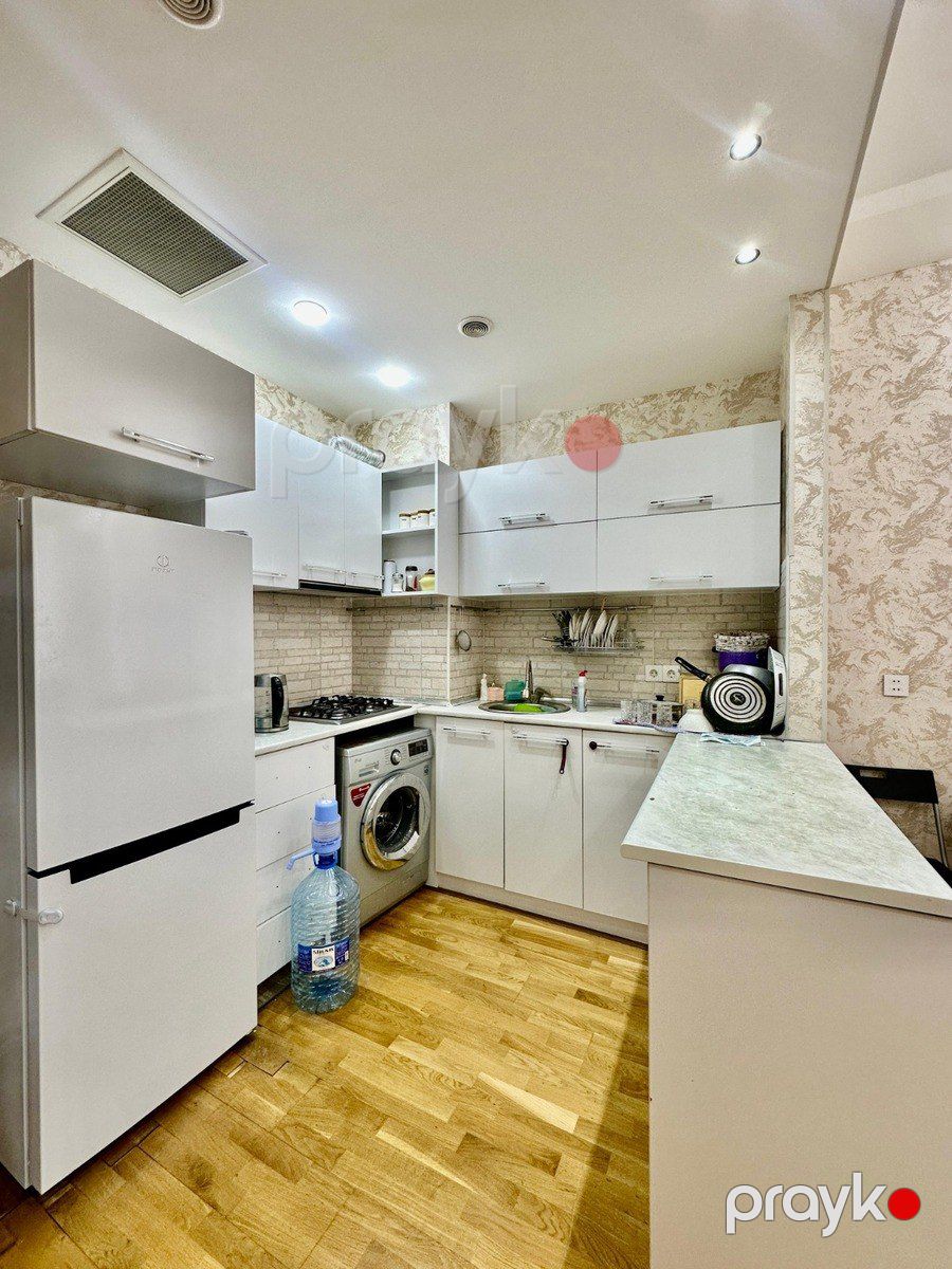 İcarəyə verilir 2 otaqlı yeni tikili 60 m² — Mənzil, Bakı (4)