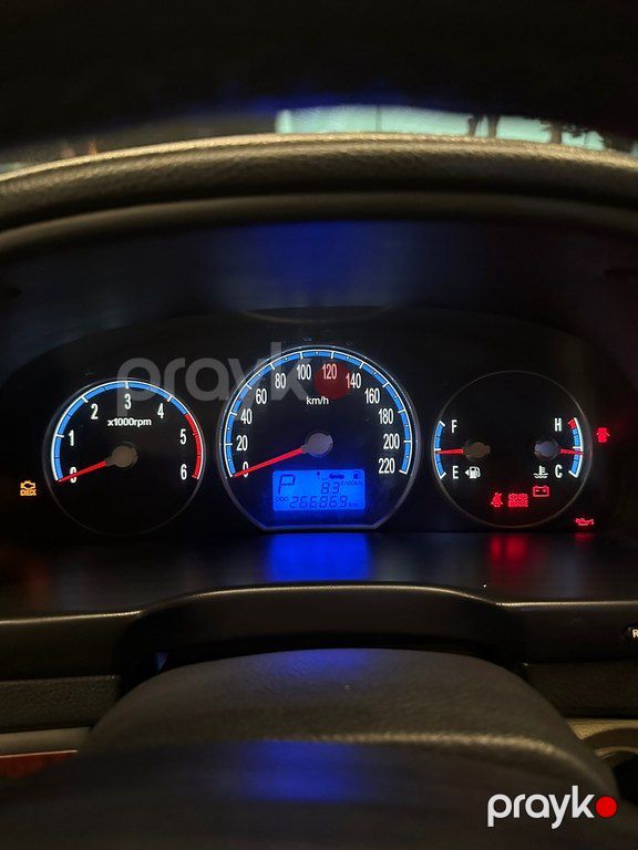 Hyundai Santa Fe, 2.2 L, 2008 il, 266 869 km — Avtomobillər, Bakı (12)
