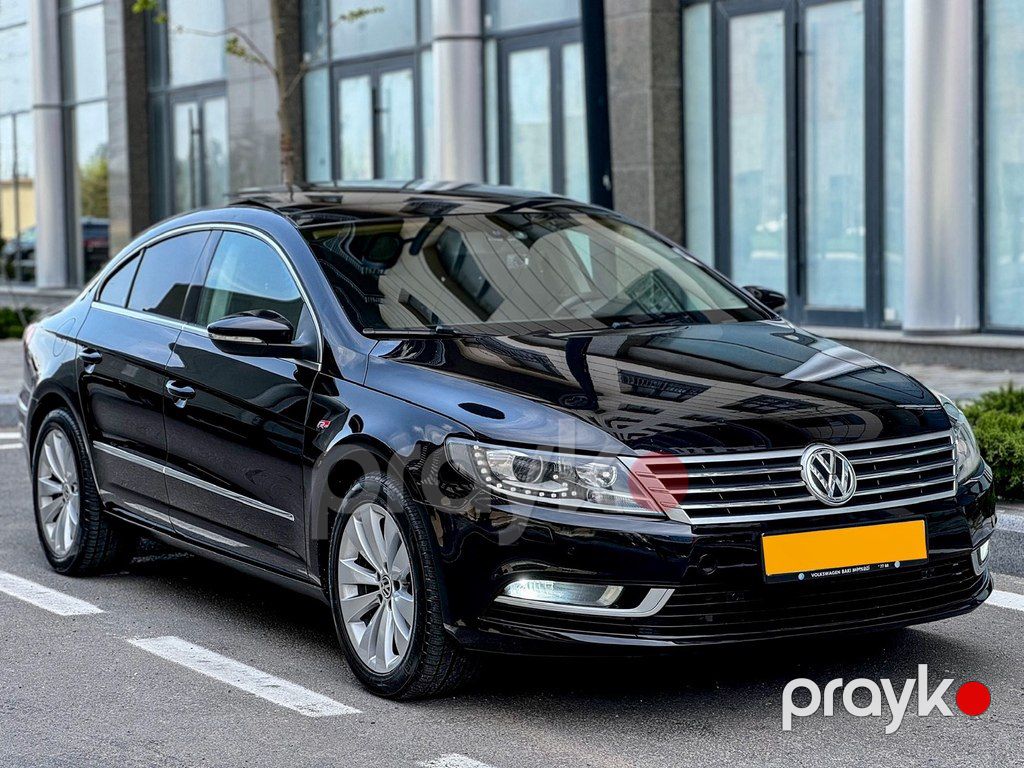 Volkswagen Passat CC, 2.0 L, 2013 il, 180 000 km — Avtomobillər, Bakı (4)