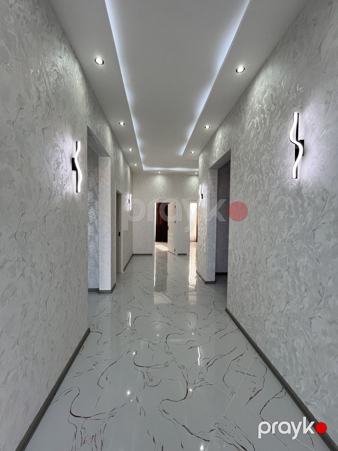 Satılır 4 otaqlı həyət evi/bağ evi 124 m² — Ev, villa, Bakı (8)