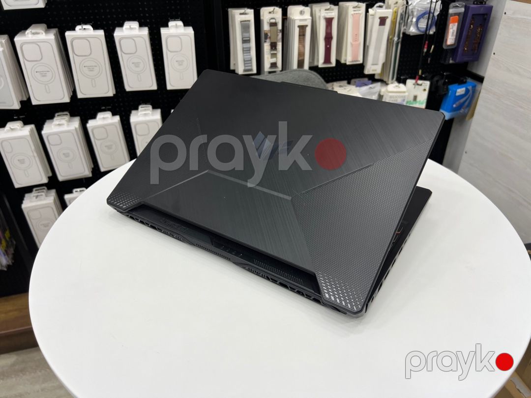 Asus TUG Gaming A15 — Noutbuklar, Bakı (4)