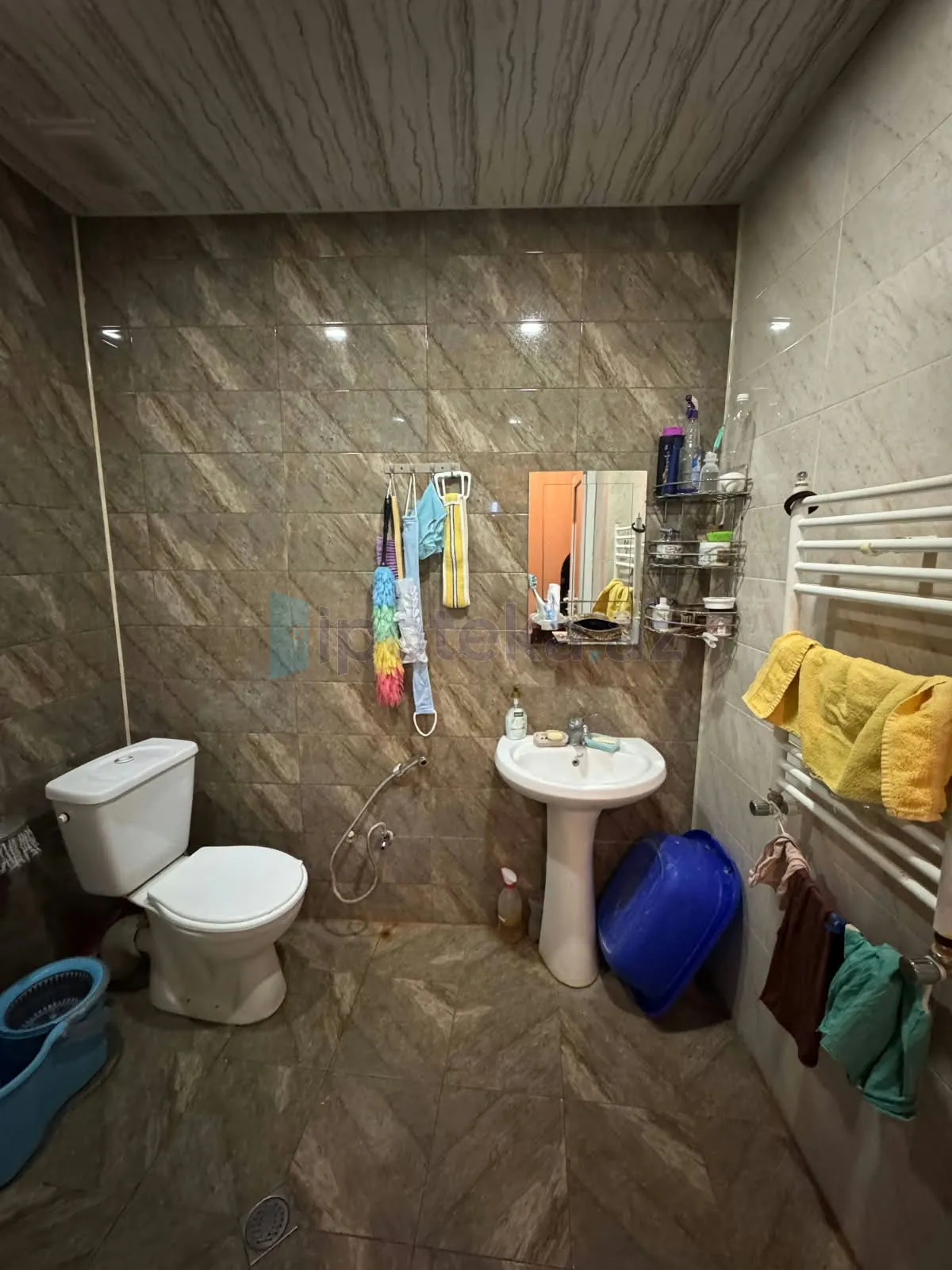 Satılır: 1 Otaq, Yeni tikili, Abşeron r., Masazır q., 40.00 m² — Mənzil, Masazır (8)