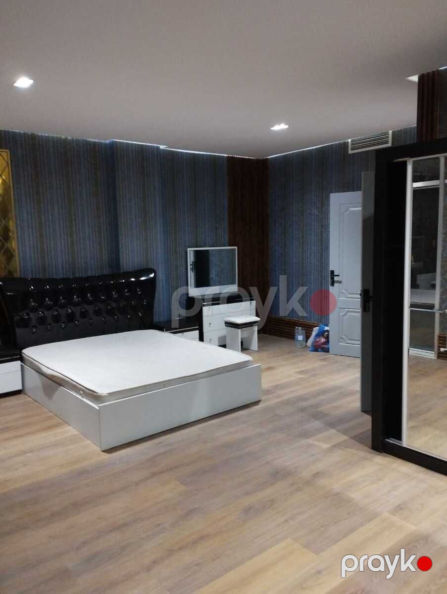 İcarəyə verilir 3 otaqlı yeni tikili 150 m² — Mənzil, Bakı (5)