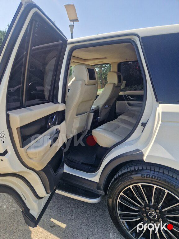 Land Rover RR Sport, 4.2 L, 2008 il, 253 674 km — Avtomobillər, Şəmkir (6)