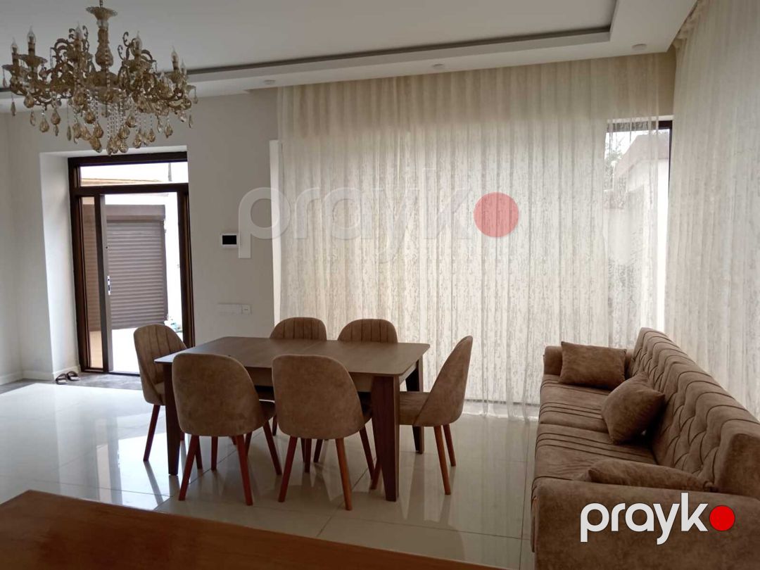 İcarəyə verilir 4 otaqlı həyət evi/bağ evi 140 m² — Ev, villa, Bakı (7)
