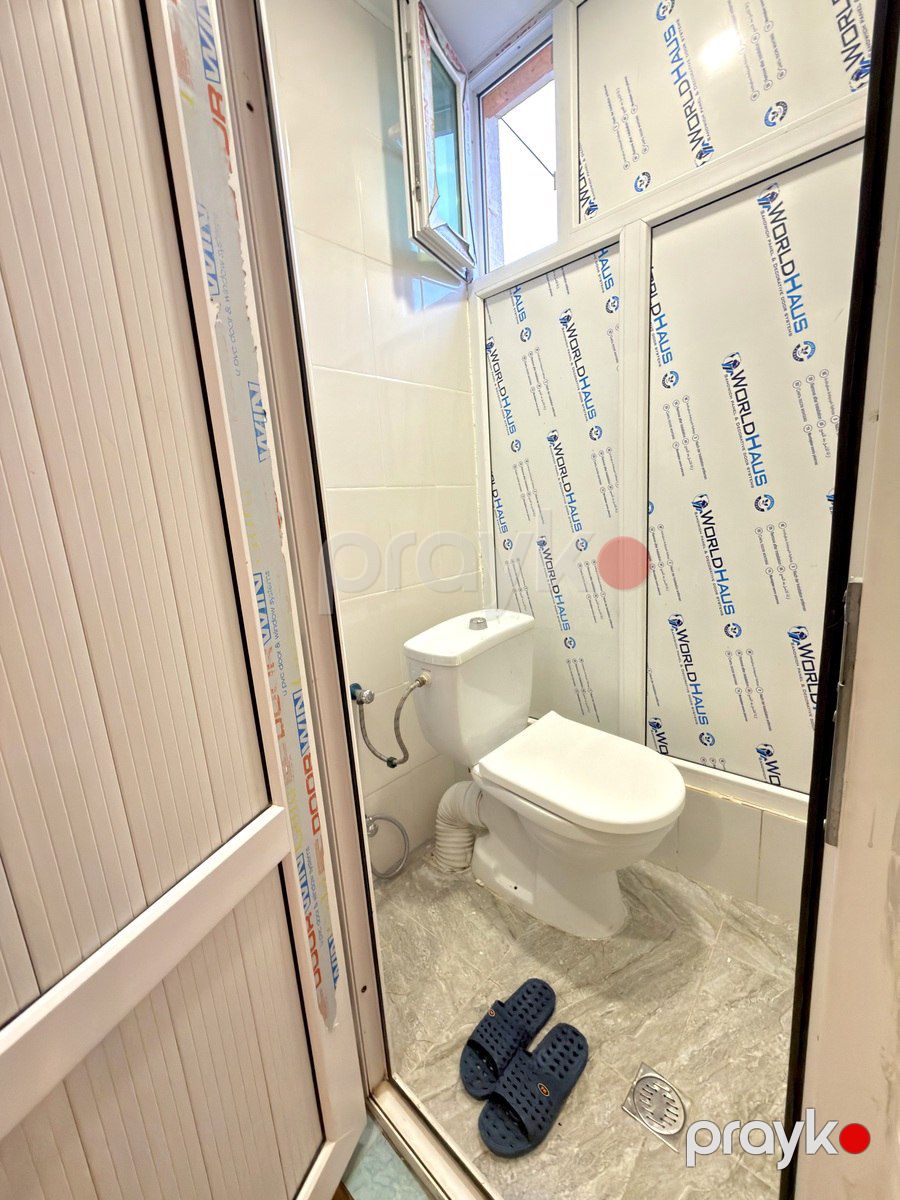 İcarəyə verilir 1 otaqlı köhnə tikili 17 m² — Mənzil, Bakı (11)