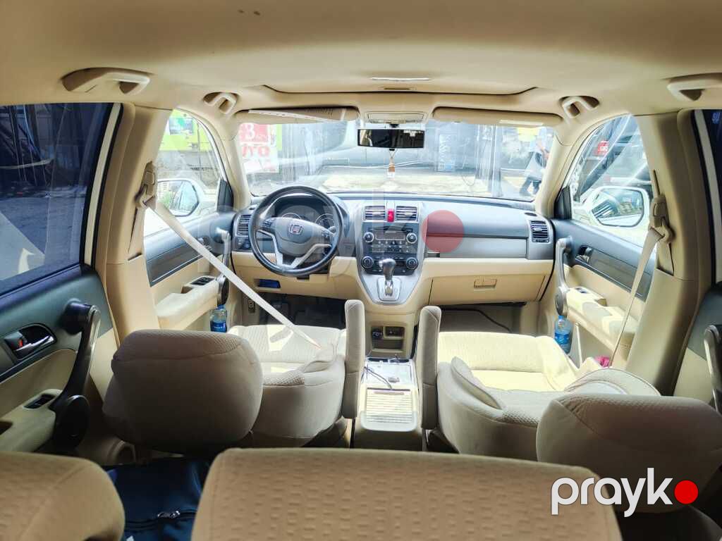 Honda CR-V, 2.4 L, 2008 il, 295 000 km — Avtomobillər, Bakı (4)