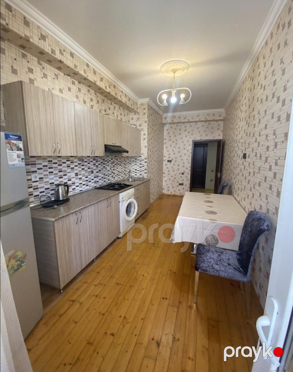 2-otaqlı yeni tikili kirayə verilir, Xırdalan ş., 60 m² — Mənzil, Xırdalan (7)