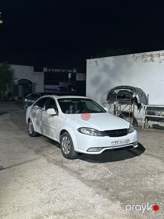 Chevrolet Lacetti, 1.5 L, 2022 il, 218 000 km — Avtomobillər, Bakı (5)
