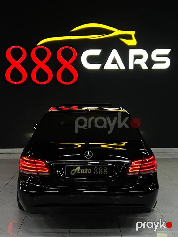 Mercedes E 250, 2.1 L, 2014 il, 223 911 km — Avtomobillər, Bakı (5)