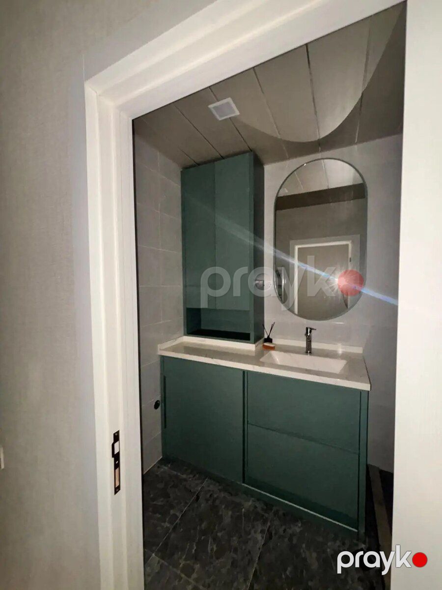 2-otaqlı yeni tikili kirayə verilir, Xətai r., 80 m² — Mənzil, Bakı (8)