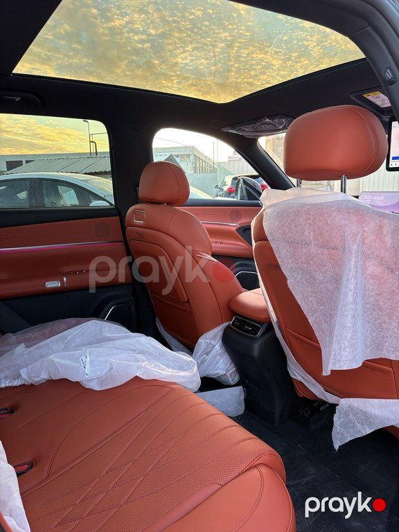 Changan Qiyuan Q07, 1.5 L, 31.7 kWh, 2025 il, yeni — Avtomobillər, Bakı (12)