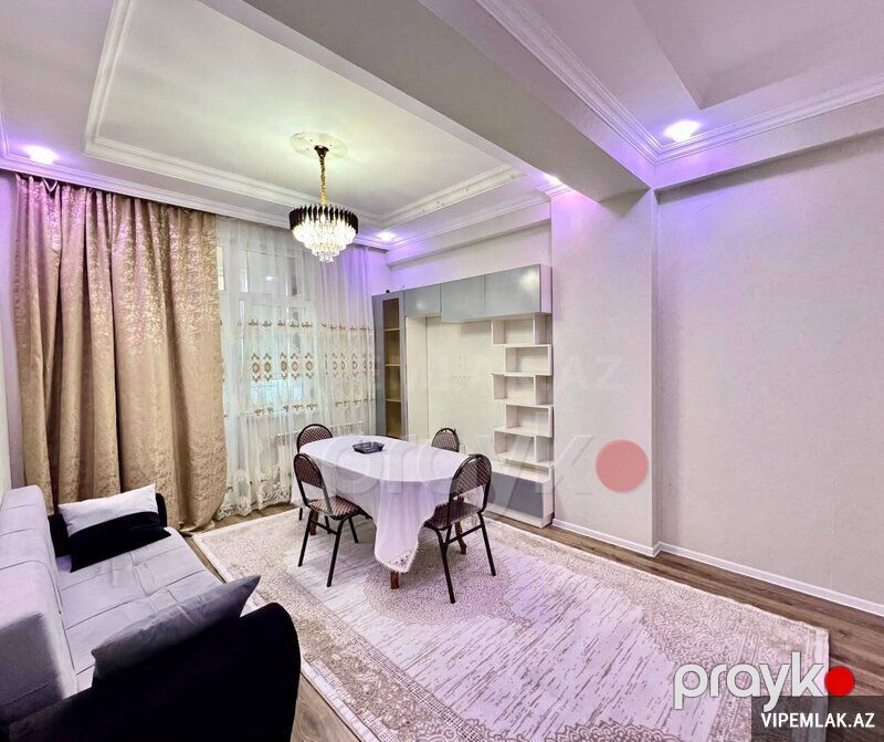 Abşeron rayonunda 3 otaqlı Yeni tikili Satılır, 67 m² — Mənzil, Bakı (2)
