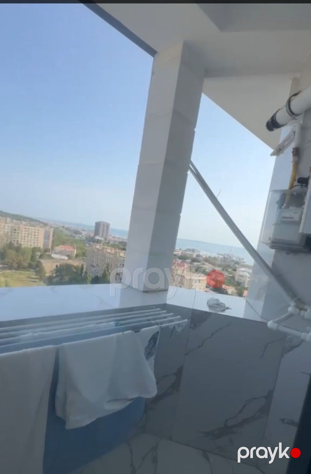 Xatayi rayonu Hazi Adlanov metrosuna 10 deygelik mesafede hundur — Mənzil, Bakı (7)