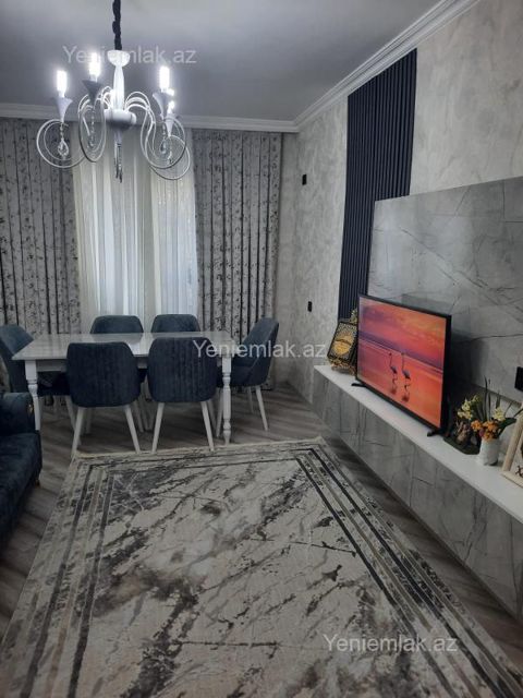 Satılır 3 otaqlı Bina evi menzil (Köhnə tikili), 80 m², Sabunçu rayonu — Bakı