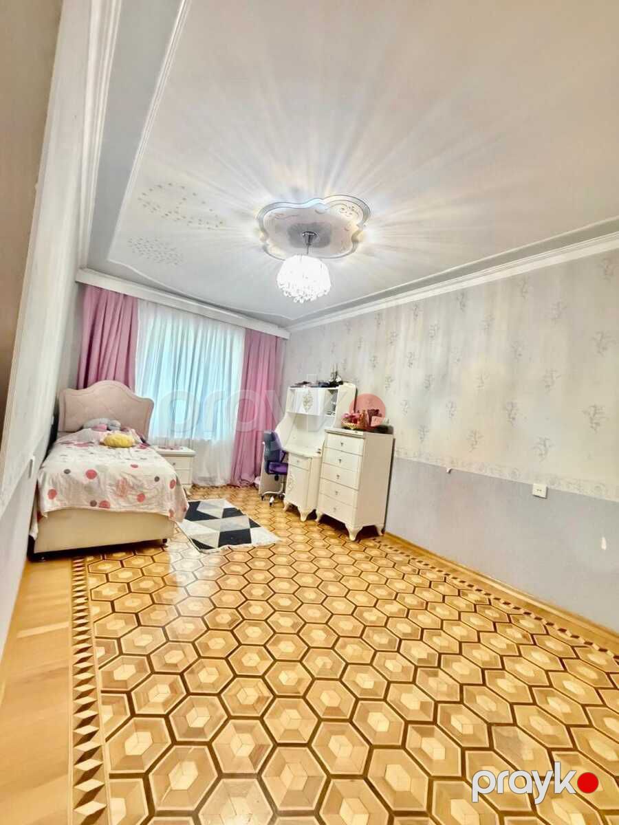 Satılır 4 otaqlı köhnə tikili 120 m² — Mənzil, Bakı (5)