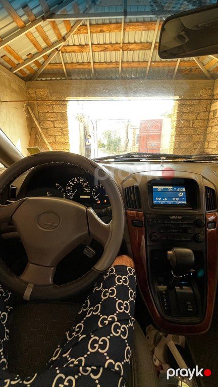 Lexus RX 300, 3.0 L, 1998 il, 195 000 km — Avtomobillər, Bakı (4)