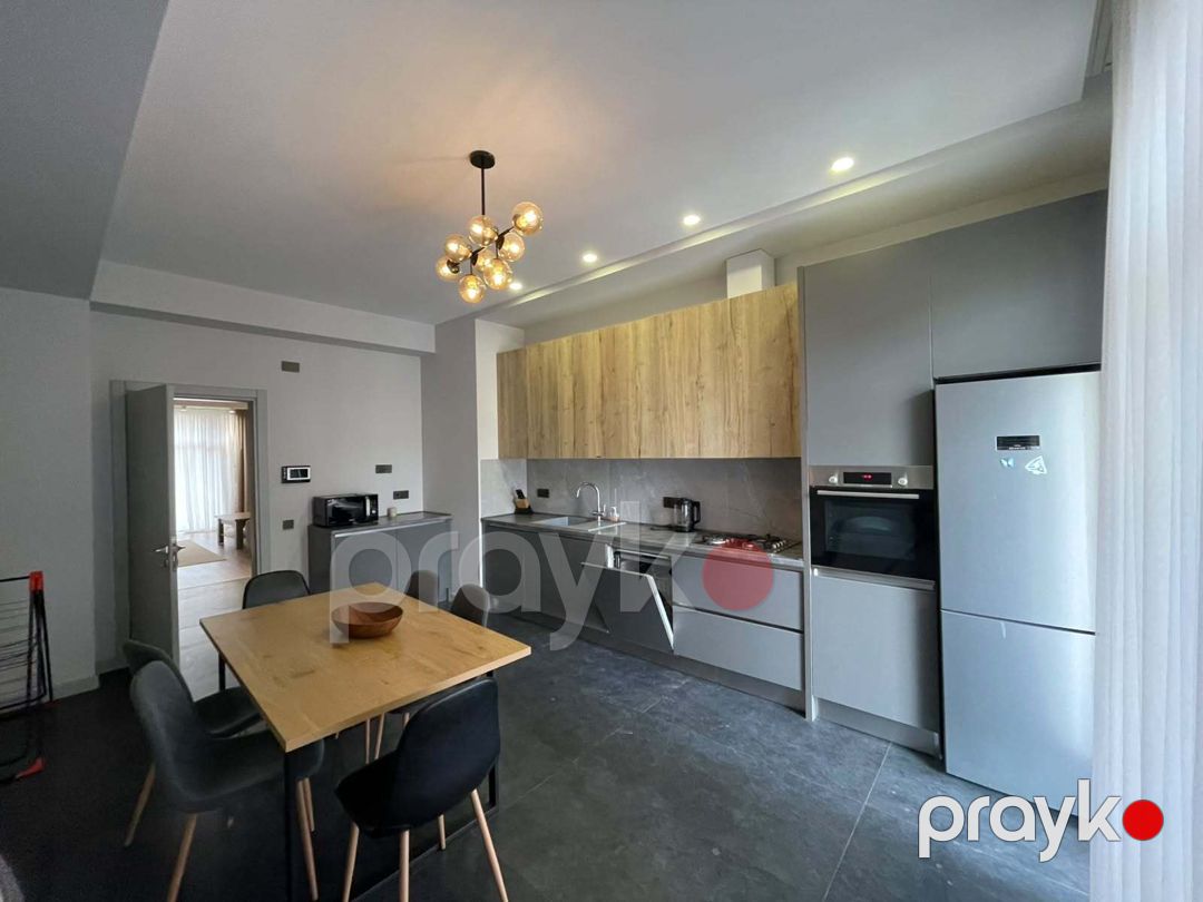 İcarəyə verilir 4 otaqlı yeni tikili 180 m² — Mənzil, Bakı (4)