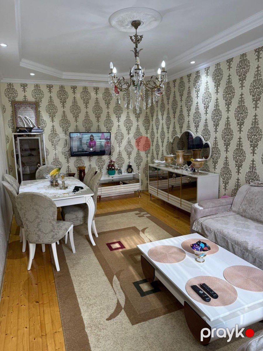 Həyət evi, Saray qəs — Ev, villa, Bakı (11)