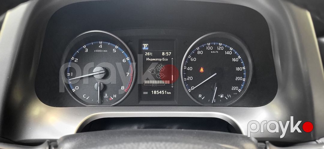 Toyota RAV 4, 2018 il — Avtomobillər, Bakı (3)